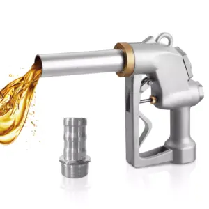 1.5 Inch Automatic Fuel Nozzle with Swivel