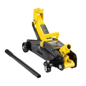 Low Profile 2 Ton Heavy Duty Hydraulic Racing Floor Jack
