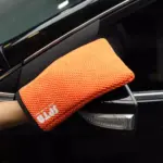 Clay Mitt Car Decontamination Wash Glove for Paint, Glass & Wheels 5 63306 7b8e3f