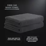 Edgeless Dual-Pile Microfiber Detailing Towel 16 x 16 in – Ultra Absorbent 6 63349 42ad48