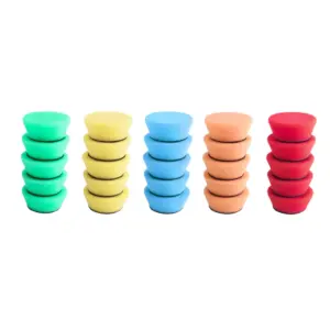 Mini Foam Cutting & Polishing Pad Kit