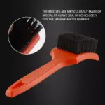 Anti-Static Tire & Wheel Detailing Brush for Deep Car Cleaning 6 63553 c1c53c