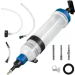1.5Qt Manual Oil & Brake Fluid Extractor Pump Kit for Cars & Engines 8 63686 5e42af