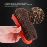Horsehair Car Interior Detailing Brush with Nylon Handle 6 63731 8c17b1
