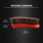 Horsehair Car Interior Detailing Brush with Nylon Handle 9 63731 f55be8