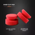 Advanced Synthetic Clay Bar Sponge Pad for Car Detailing and Paint Decontamination 4 63745 1fe702