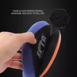 Medium Cut Foam Polishing Pad 3” / 5” / 6” for Car Buffer & Compound 6 63757 0d21b4