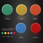 Professional T-Shape Car Polishing & Buffing Foam Pads – 5", 6" & 7" 7 63794 2fb409