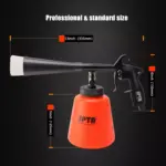 1L High Pressure Car Cleaning Gun with Metal Spinner for Deep Interior Detailing 8 64032 4a66a6