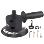 Dual Action Power System Polisher Adapter for 5-Inch Rotary Drill 3 64169-5e4d69.webp
