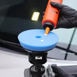 Dual Action Power System Polisher Adapter for 5-Inch Rotary Drill 4 64169 fc5218