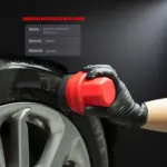 Premium Soft Sponge Car Dressing Applicator with Protective Cover 7 64211 3e9dac