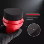 Premium Soft Sponge Car Dressing Applicator with Protective Cover 6 64211 72c668