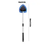 Windshield & Glass Cleaning Brush Kit for Car and Home Windows 9 64233 fc6c8b