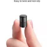 Universal Aluminum Car Tire Valve Stem Caps 8 64247 871949