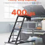 Adjustable Automotive Topside Creeper 42.5"-64.8" 400 LBS Capacity 4 64499 665093