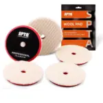Polishing Wool Pad for Car Detailing - 3"/5"/6" Scratch Removal & Finishing Pad 9 64539 1fd34f