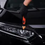 5Pcs Flexible Shaft Cone Polishing Pad Set - Ideal for Car Detailing 5 64560 c7e29d