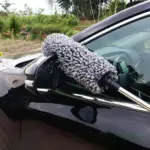 Retractable Car Duster Brush with Telescopic Handle 4 64582 062d0e
