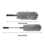 Retractable Car Duster Brush with Telescopic Handle 8 64582 a310c6