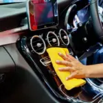 15-Piece Car Detailing Brush & Cleaning Kit for Interior and Exterior Care 6 64591 38445f