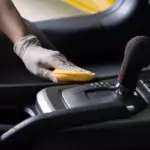 15-Piece Car Detailing Brush & Cleaning Kit for Interior and Exterior Care 7 64591 cd4d20