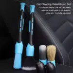 Ultra Soft Car Detailing Brush Set 4 64592 68c43e