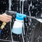 1L High Pressure Foam Cannon Sprayer for Car Wash & Home Cleaning 3 64602-55315d.webp