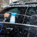 1L High Pressure Foam Cannon Sprayer for Car Wash & Home Cleaning 5 64602 bf6819
