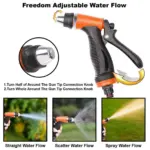 Portable Power Washer for Cars, Boats & Outdoor Cleaning 5 64616 f62aa8