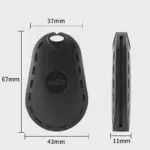 Car Wiper Repair Tool – Portable Windshield Wiper Rubber Strip Grinder for Water Stains & Mud 8 64634 cd3754