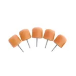 Orange Flexible Shaft Cylinder Polishing Pad Set - 5Pcs 3 64656-1720ab.webp