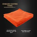 Microfiber Car Waxing and Polishing Towel – High Absorbent Auto Cleaning Cloth 4 64670 3797dc