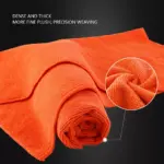 Microfiber Car Waxing and Polishing Towel – High Absorbent Auto Cleaning Cloth 6 64670 d7cecd