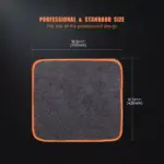 Premium 600GSM Microfiber Drying Towel for Car Wash & Detailing 8 64810 6fe18e