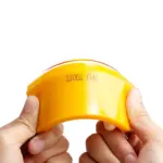 2pcs Soft Silicone Squeegee for Car, Home & Window Tint Cleaning - 5 Inch 6 64853 071a4a