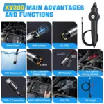Upgraded 8.5mm HD Endoscope Camera with Adjustable LED for Precision Inspection 6 64907 ffb63f