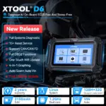Advanced All-System Car Diagnostic Scanner with 15+ Service Functions 5 64945 9b0ebf