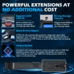 Advanced All-System Car Diagnostic Scanner with 15+ Service Functions 9 64945 db6f14