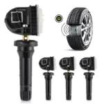 4PCS TPMS Tire Pressure Sensors 433MHz Compatible with Ford Vehicles 3 64982-2ea480.webp
