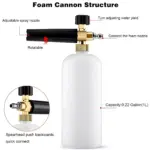 Car Cleaning Foam Gun 5 64991 8c97aa
