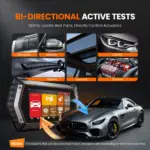 Advanced OBD2 Scanner with Bi-Directional Control & All-System Diagnostics 5 65017 42911b