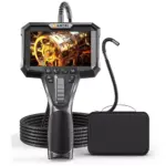 HD 1080P Articulating Borescope Camera with 6.2mm Lens & Waterproof Probe 3 65025-3ccf8f.webp