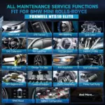 Wireless OBD2 Automotive Scanner with Bi-Directional Control & 30+ Reset Functions 6 65040 2ac097