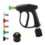 High Pressure Washer Gun 4350 PSI with 7 Nozzle Tips & Quick Connector 3 65061-a00f6e.webp