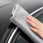 Ultra Plush Microfiber Car Cleaning & Drying Towel 3 65081-e22e81.webp