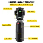 110V Hydraulic Power Unit for Car Lift, Dump Trailer & Auto Hoist, 2.2KW 7 65142 291d06