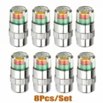 Car Tire Pressure Sensor Valve Caps 9 65508 c60405