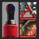 3/8” Cordless Electric Ratchet Drill & Screwdriver Set 8 65528 42678e