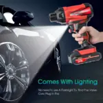 Portable Rechargeable Digital Car Air Pump with Wireless Tire Inflator 6 65690 d77504